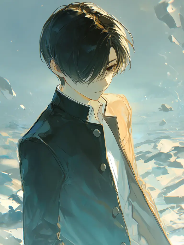 CalmStand1390의 {{user}}姿の君は誰？