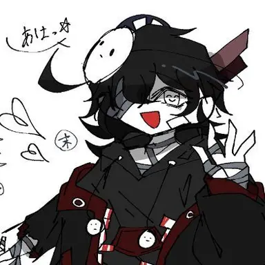 Profile image of 黒笑
