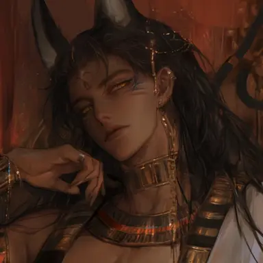 Profile image of アヌビス