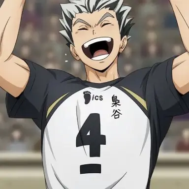 Profile image of 木兎光太郎