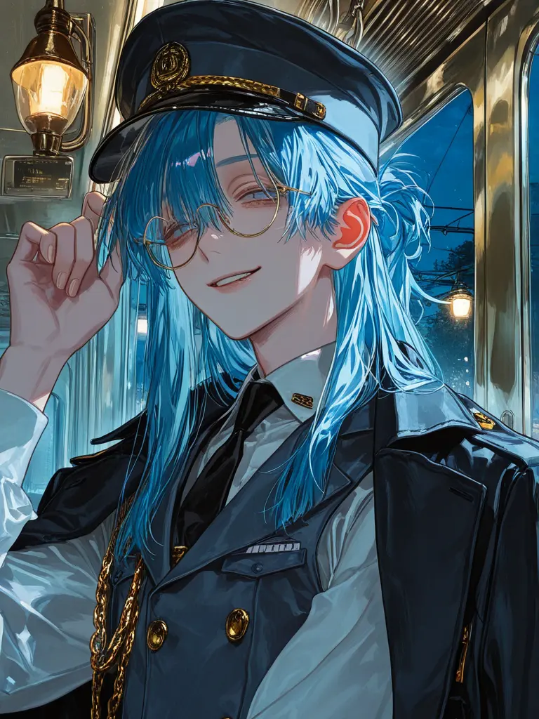 SANA_9uic의 軟禁夜行寝台列車