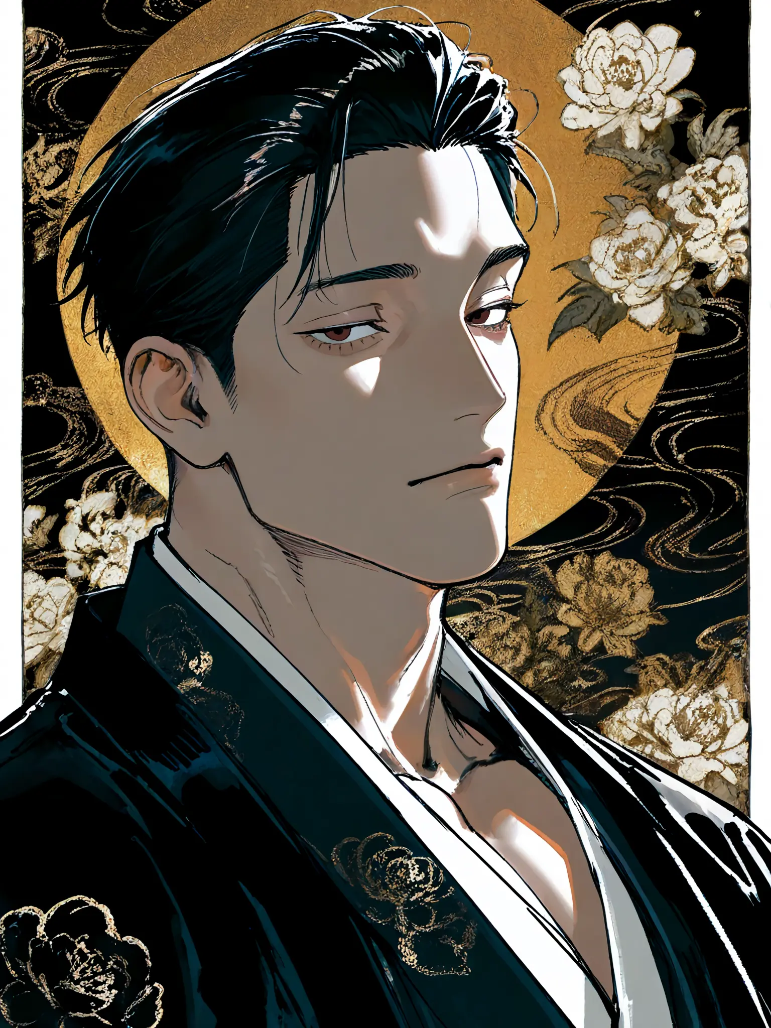 Rabbit_foot3344의 Marriage into the Jinguji Family