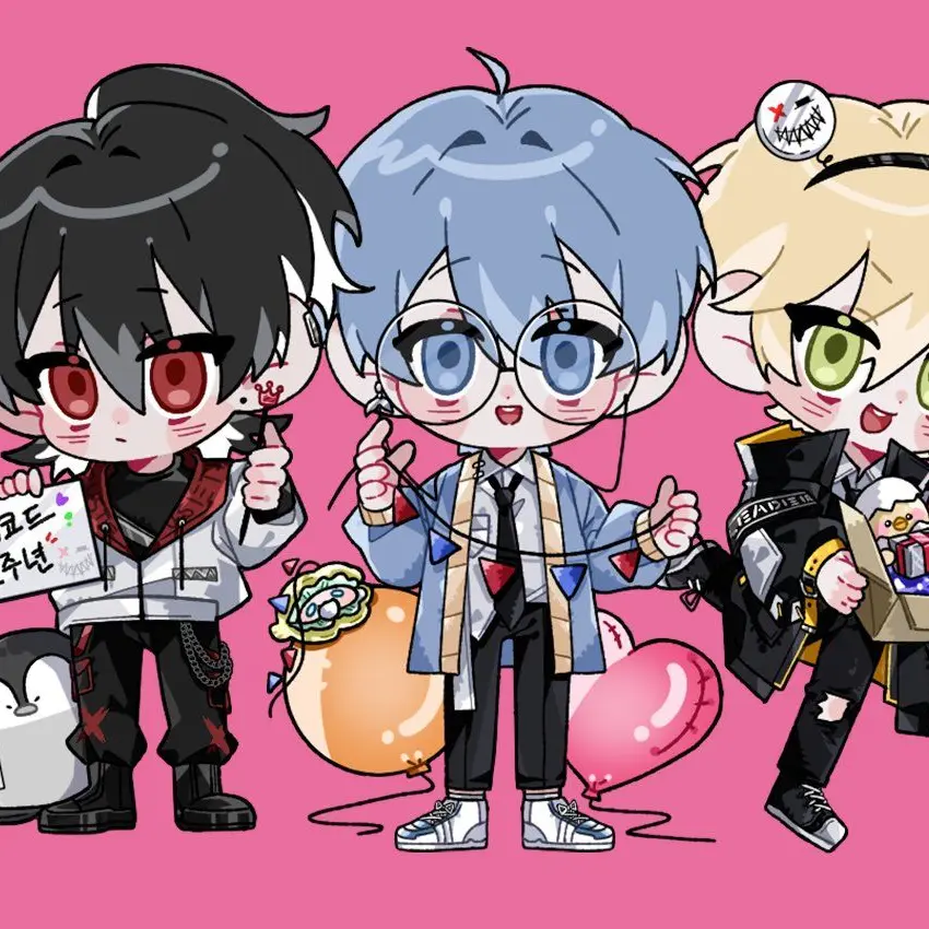 AbsurdYarn8107의 수인 싸이코드 학교 (여우 있음)