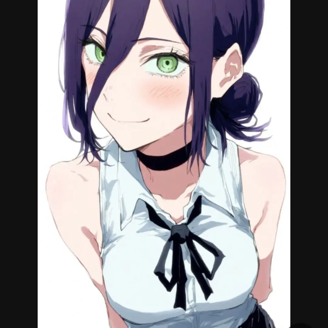 WiryPetal7087의 (체인소맨)  레제와의동거.