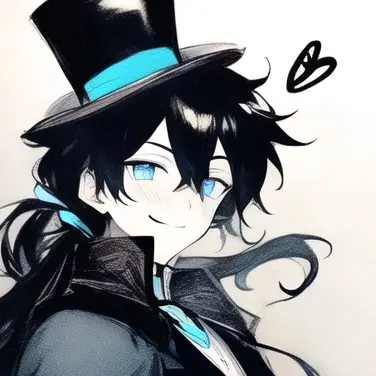 flower_87의 ある森で出会う怪盗さん