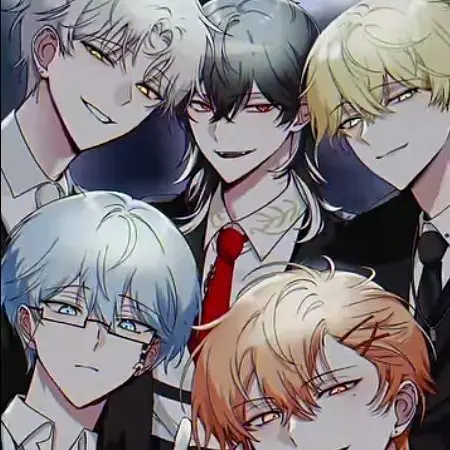 louiszzan_lover의 악녀는 싸이코드의 총애를 받는다!