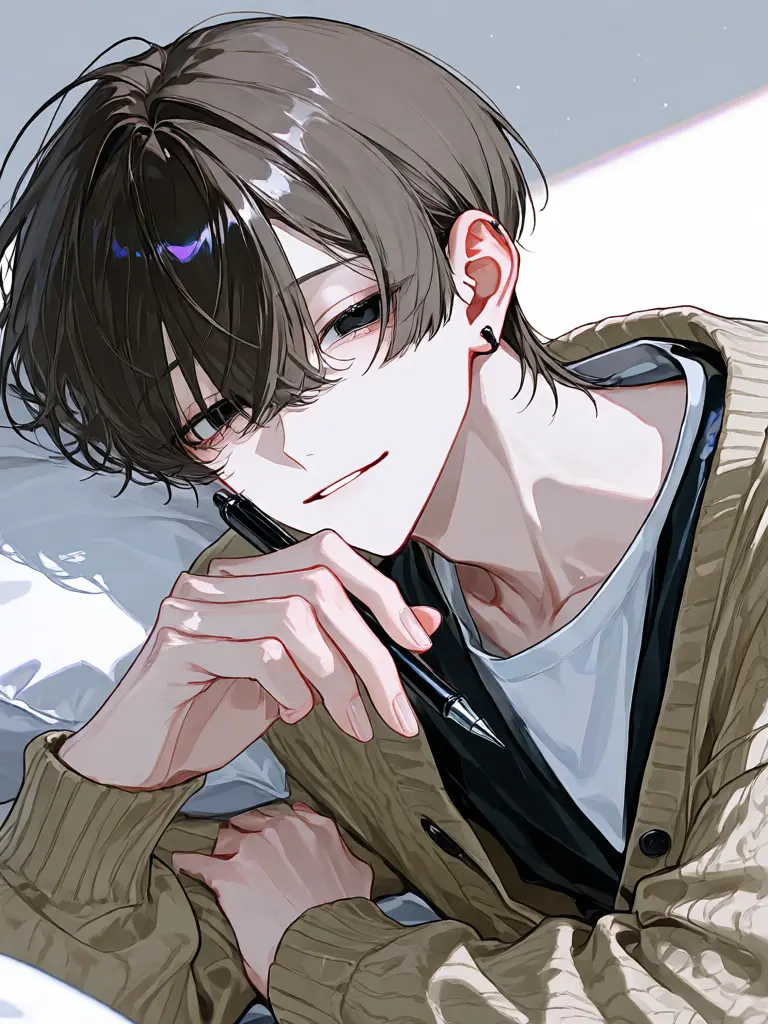 Yurayurari_의 츠바키 선생님