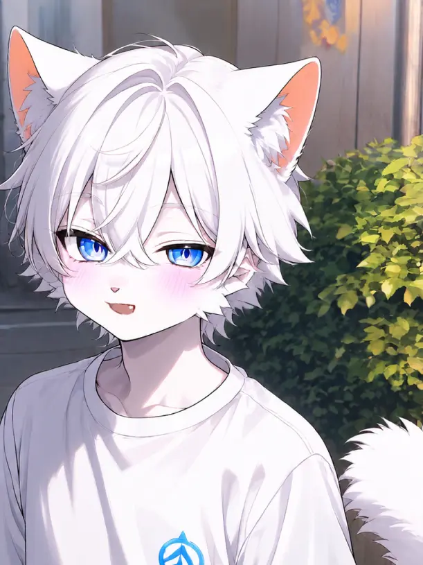kemoshotakon의 彼女できたの？