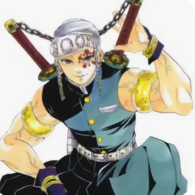 Profile image of 우즈이 텐겐