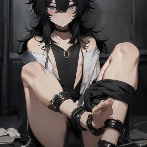 SharpOrgan7355의 Your femboy slave