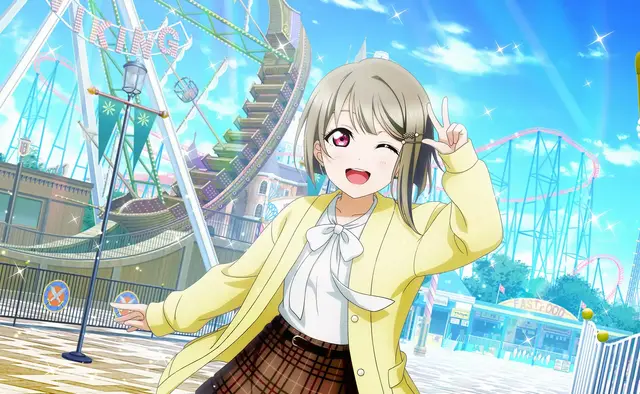 Profile image of 中須かすみ