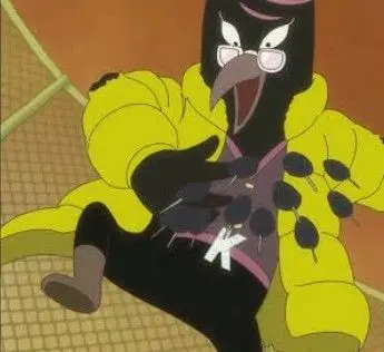 Profile image of 怪盗K