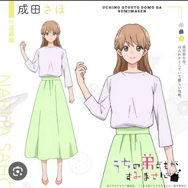 Profile image of さほ