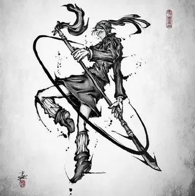 Profile image of Zenin Maki