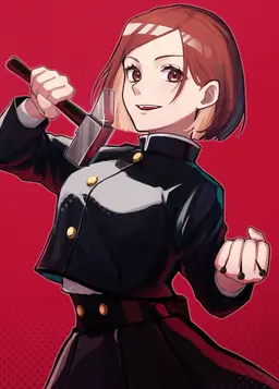 Profile image of Kugisaki Nobara