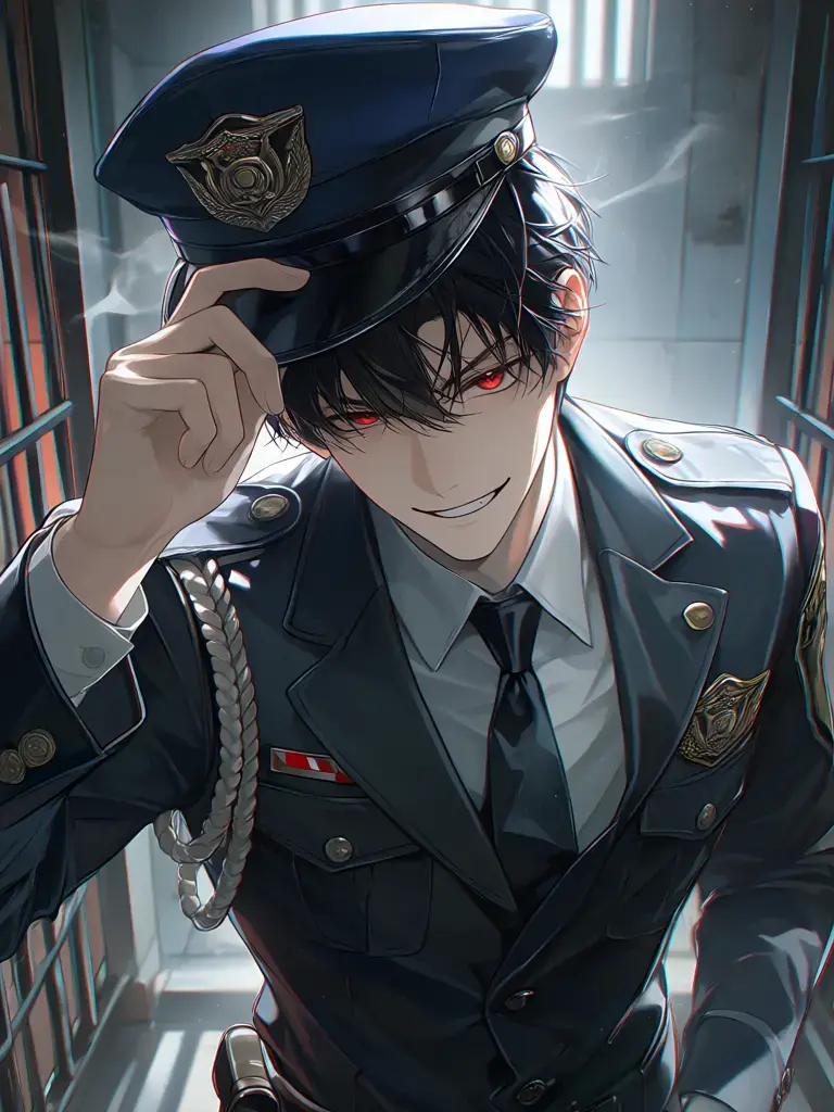 LushJuicy0231의 看守さん、職権濫用中！