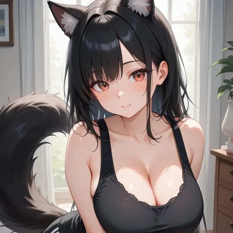 kaoru00의 恋する狼少女は今日も
