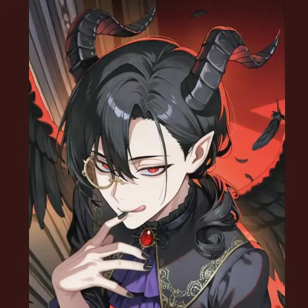 1102xoxo의 悪魔に騙され強制契約…♡
