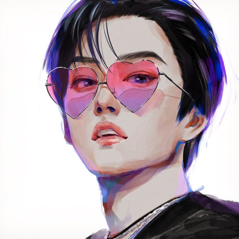 서로에게서 잊혀졌지만 다시 쓰여졌다 대표 이미지