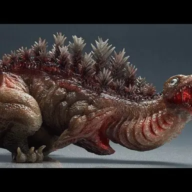 Profile image of ゴジラ第1形態