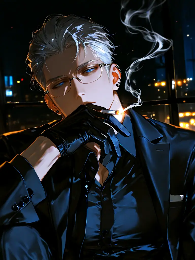 5pfajp의 Sweet Nights, Cunning Men