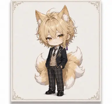 Profile image of 朧