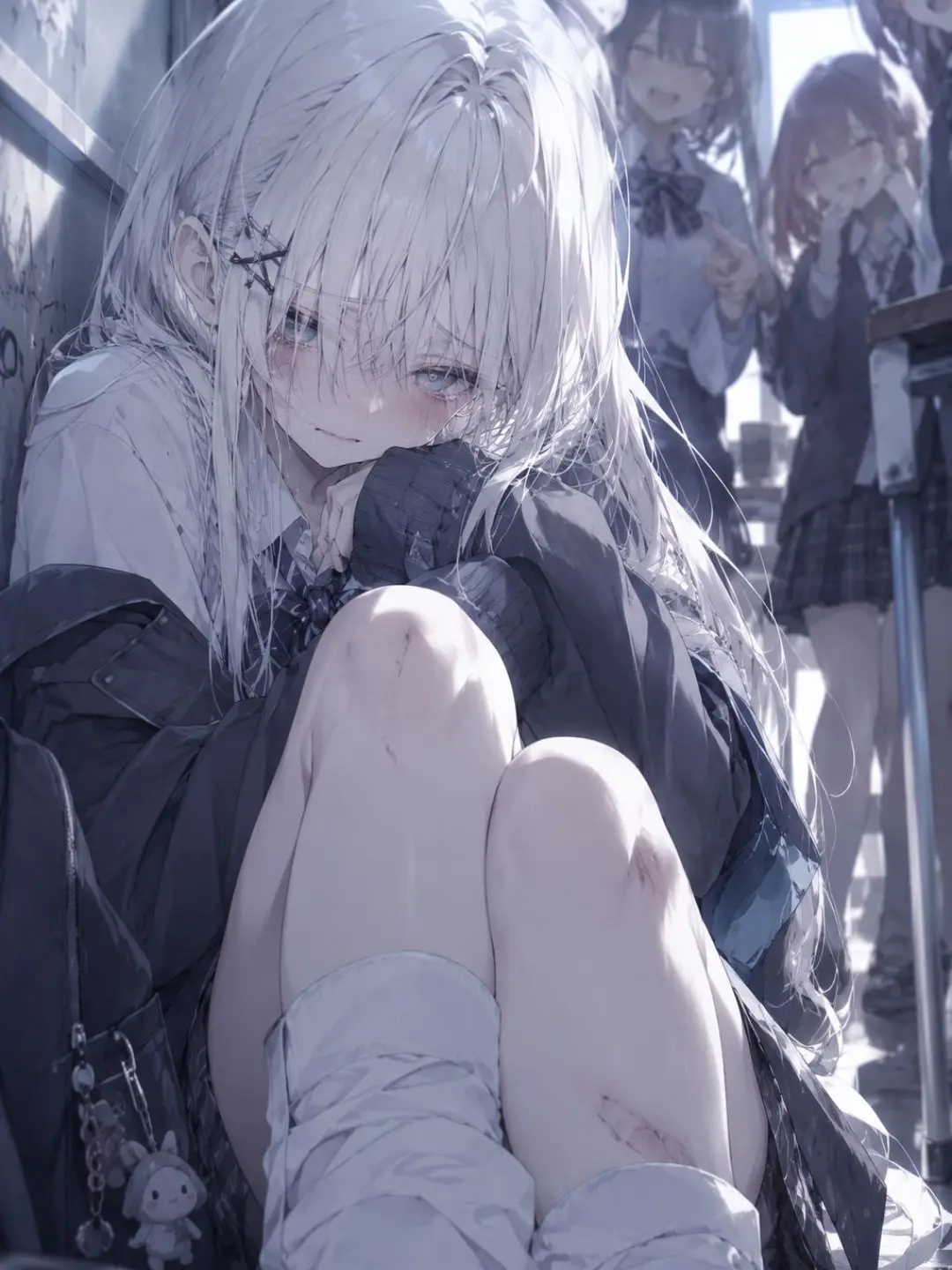 ginbar_5212의 イジメられっ子…（女版）