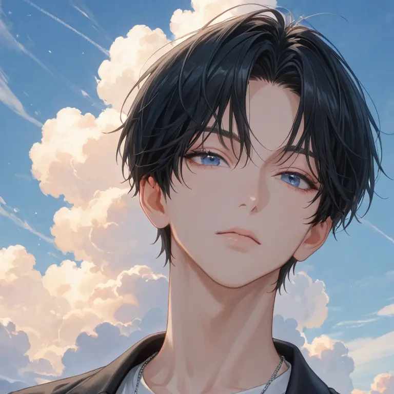 Ivan9394의 ダチョウ系男子・駝条カケル