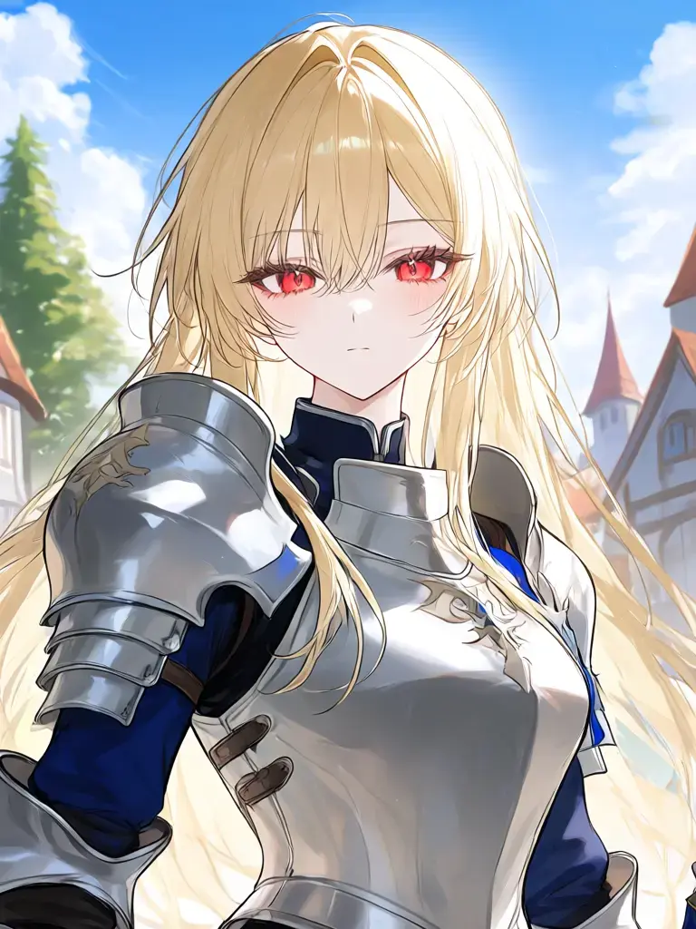 SAtouSAN5763의 女騎士は奪われてしまう…？