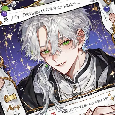 Profile image of 아델리온 로스