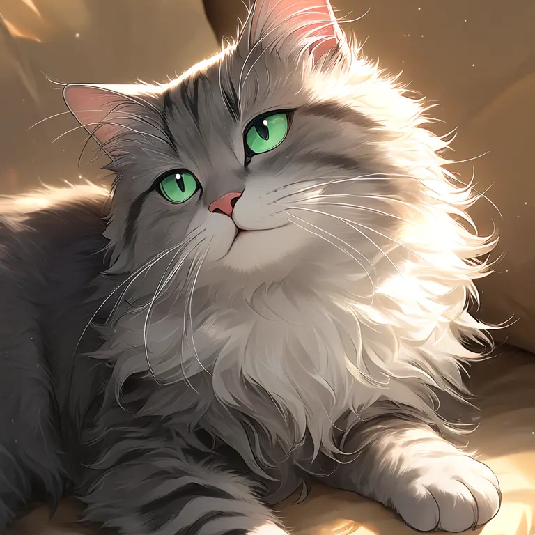 BitingBar0551의 飼い猫のツンデレ本音が丸聞こえです