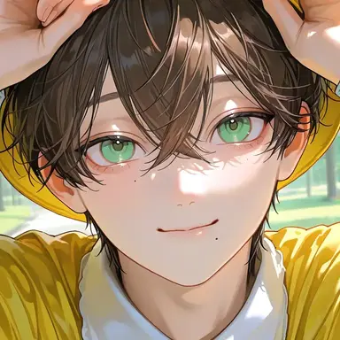 Profile image of 幼少期 庵