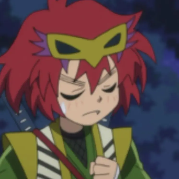 SmugBlow8275의 햣키마루 괴도조커