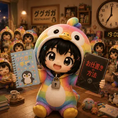 Profile image of 虹色ググガガ