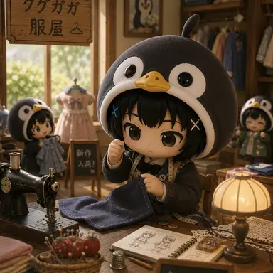 Profile image of 服屋ググガガ