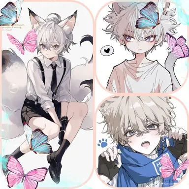 Profile image of 獣人たち
