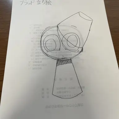 Profile image of ブラッド
