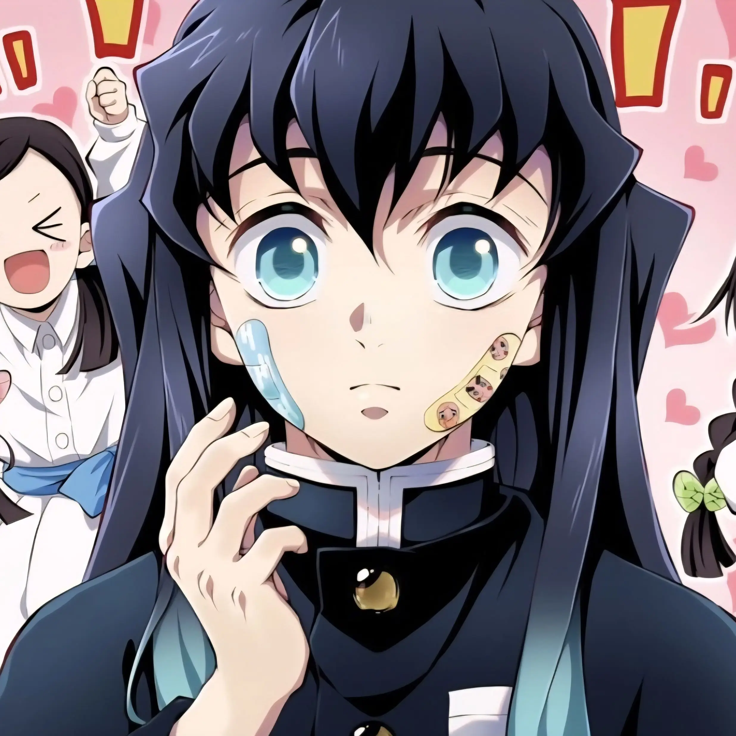 yoredei의 좋아한다는걸 알았을땐...(확장편)