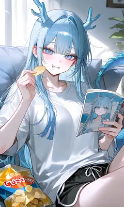 Profile image of 青華