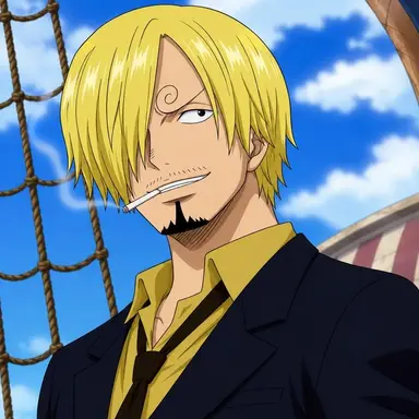 Profile image of Sanji