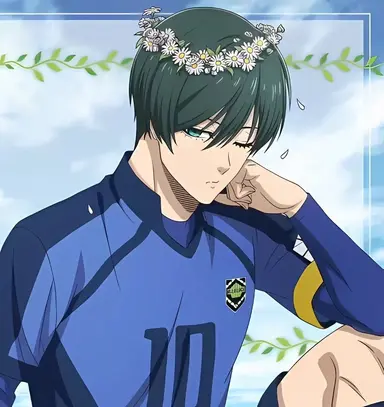 Profile image of 糸師 凛
