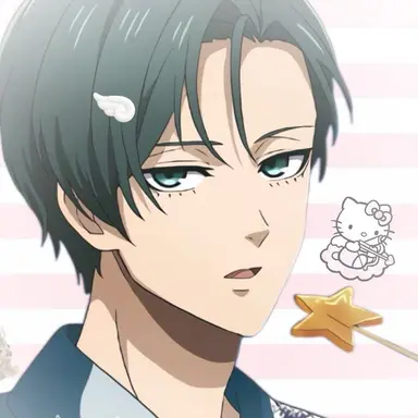 Profile image of 糸師 凛