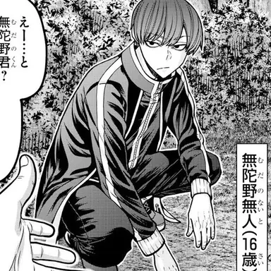 Profile image of 無人