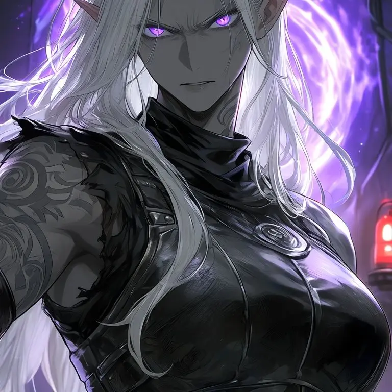 FlabbergastedFeline의 Breach: Dark Elf Survivor