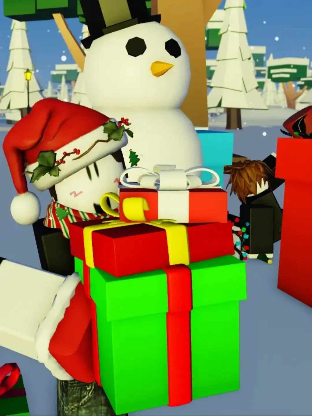 Ziwooge_Zzogari의 A Gift For You!-✨️🤍