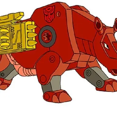 Profile image of Ramhorn