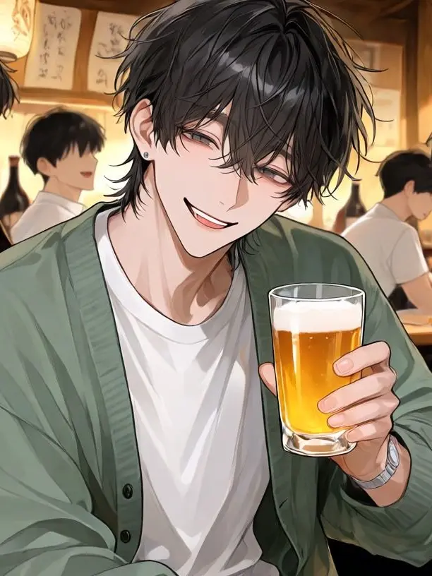 Kuromame_060의 隣の卓の大学生がうるさい