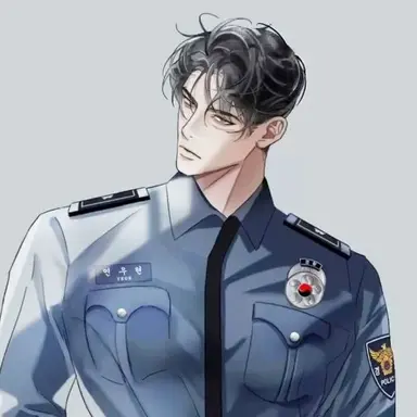 Profile image of Officer Liam Hunter