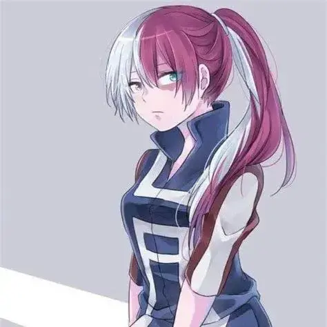 ShabbyDeli5234의 Shoto and Bakugo's Sisters