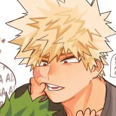 Profile image of Bakugo